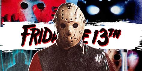 Friday The 13th Movie Posters Ranked