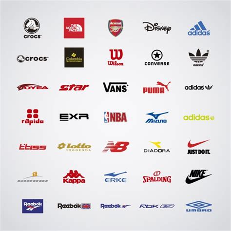 37 Sports Brand Logos And Names Pictures Wallpaper Topquality