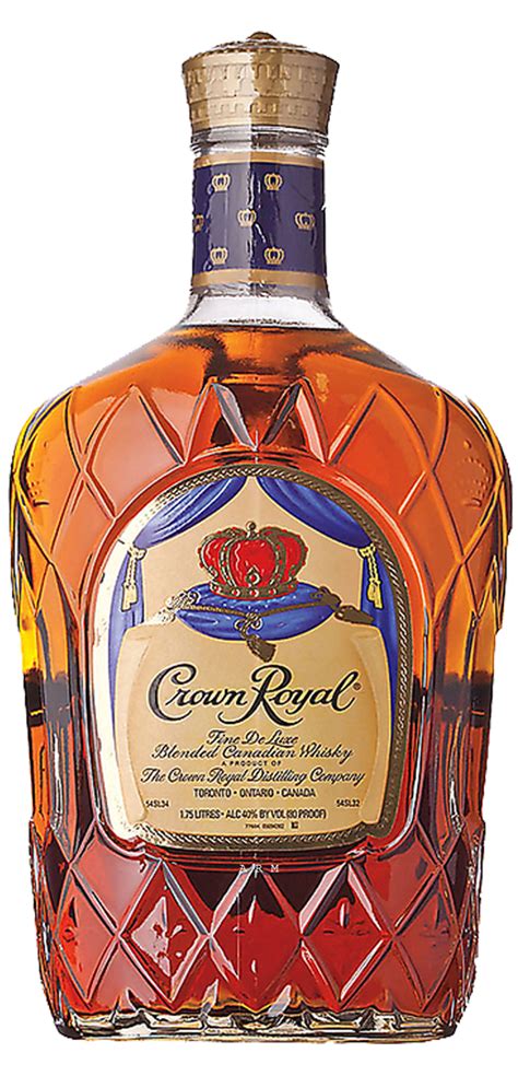Crown Royal Whisky 175l Luekens Wine And Spirits
