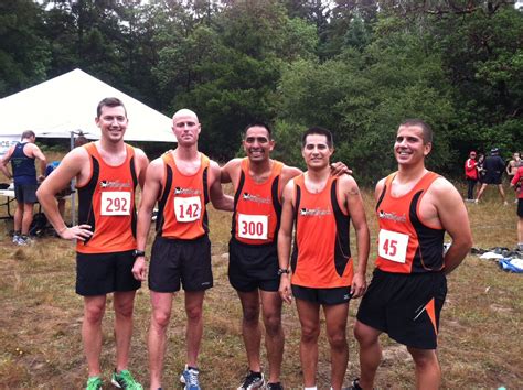 Wolfpack Running Club Wolves Start Off Xc Season With 2 Complete Teams