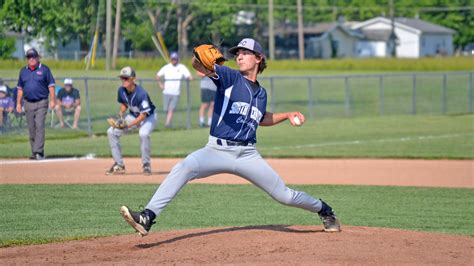 Bournaura Throws 2 Hitter As South Central Advances To Sectional Finals