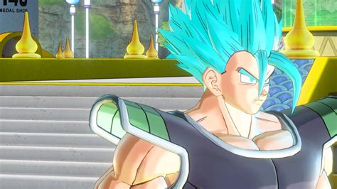 Dbxv Hair Request From Killer God Xenoverse Mods
