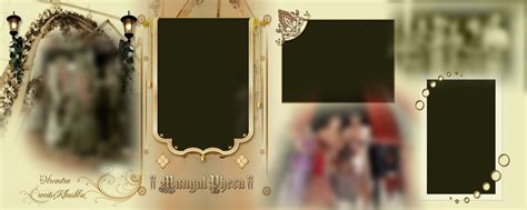 12x36 Psd Wedding Album Cover Page Design Psd Free Download Bxeshare
