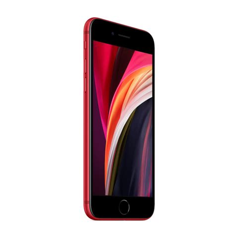Apple Iphone Se 2020 64gb Red Třída A Použitý Záruka 12 Měsíců