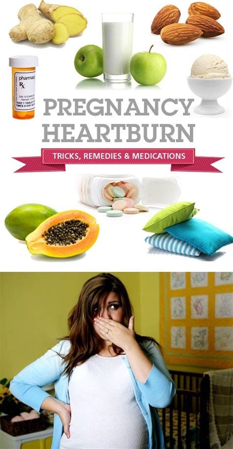 Home Remedies For Acid Reflux During Pregnancy