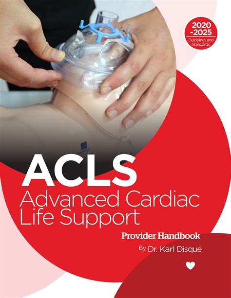 Advanced Cardiac Life Support Acls Provider Handbook Ebook By Dr