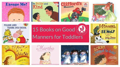 Etiquette is a code that rules how everyone is expected to behave, according to the social conventions and norms in society. 15 Books about Good Manners for Toddlers