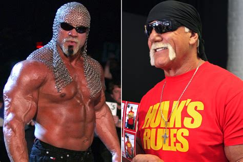 Scott Steiner Takes A Shot At Hulk Hogans Good Morning America Appearance Wrestlingnewssourcecom