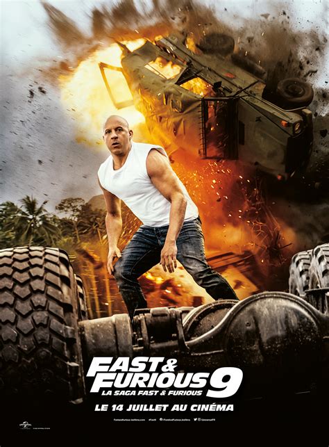 Fast And Furious 9 Film 2021 Allociné