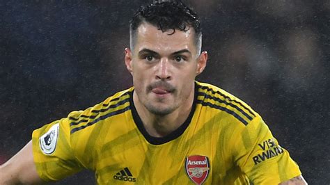 The continued presence of granit xhaka in the arsenal first team at the expense of jack wilshere is baffling. Granit Xhaka: Arsenal midfielder agrees terms with Hertha ...