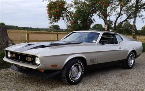1971 Ford Mustang Mach 1 Ultimate Guide