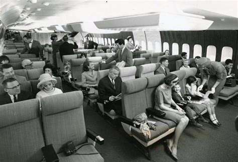 Wide Seats And Plenty Of Legroom These Old Pan Am Photos Show How Much