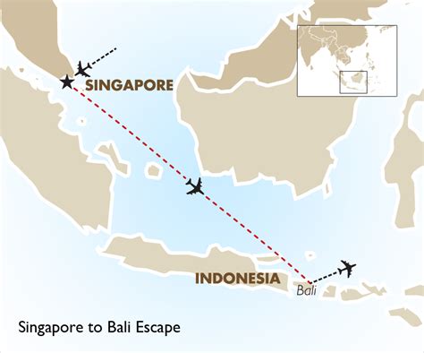 Highlights Of Singapore And Bali Singapore Vacation Goway