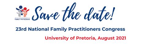 You need to search for specialists around you? Conferences - South African Academy of Family Physicians ...