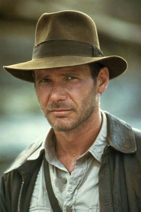Indiana Jones Harrison Ford Indiana Jones Films