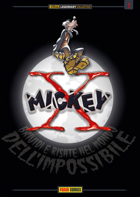 Legendary Collection 10 X Mickey 1 Topoinfo