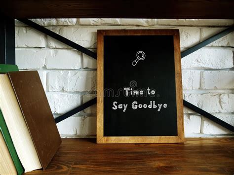 277 Goodbye Say Time To Photos Free And Royalty Free Stock