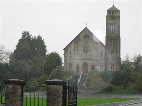 Catholic Church Saintfield © Brian Shaw Cc By Sa20 Geograph