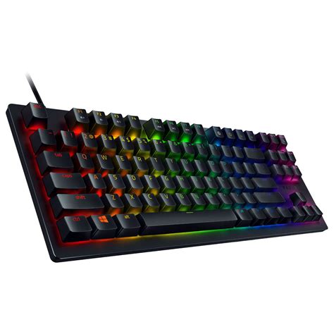 Razer Huntsman Tournament Editionrazer Optical Red Keyboard Ldlc