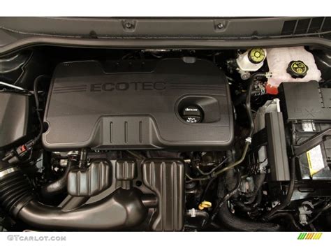 2014 buick verano convenience 2 4 liter di dohc 16 valve vvt ecotec 4 cylinder engine photo