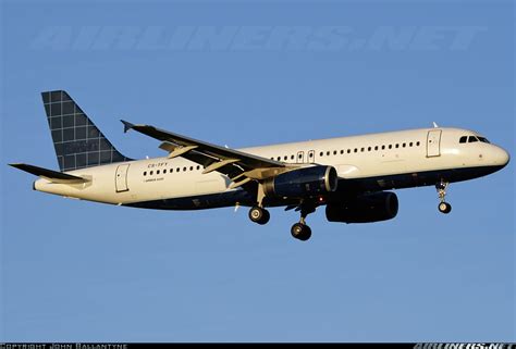 Airbus A320 232 Untitled Masterjet Aviation Photo 1444315