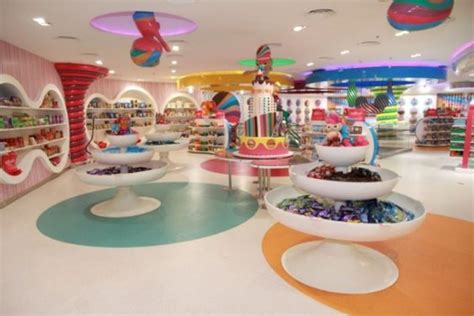 How To Shop For Tiles Toy Store Design Candy Store Candy Shop