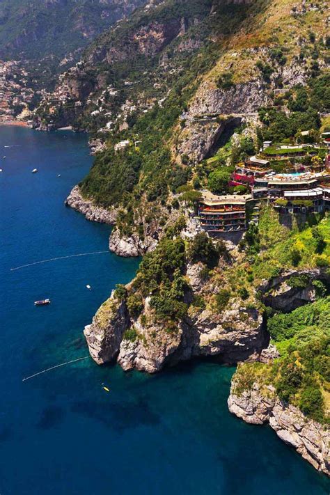 The 10 Most Beautiful Cliffside Hotels In The World 2020 Jetsetter