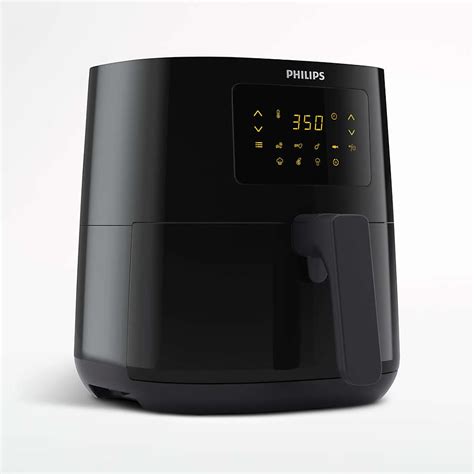 Philips Essential Digital Compact Basket Airfryer Reviews Crate