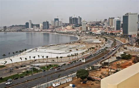 Angola is eligible for preferential trade benefits under the african growth and opportunity act. Angola: 42 anos de independência