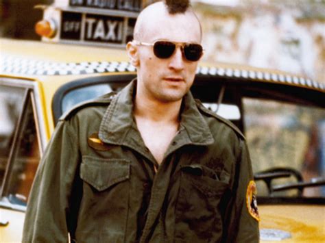 40 Years Later Taxi Driver Is Still Inspiring Mens Style