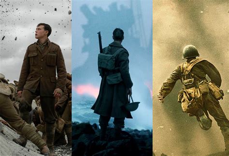 The 3 Best War Films of the 2010s: Intimate, Inspiring, and Magnificent