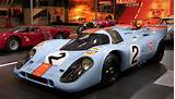 Pictures of Racing Car Types