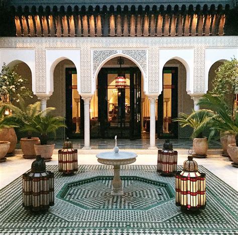 Arriba 1 Foto La Mamounia Palace Hôtel Marrakech Actualizar