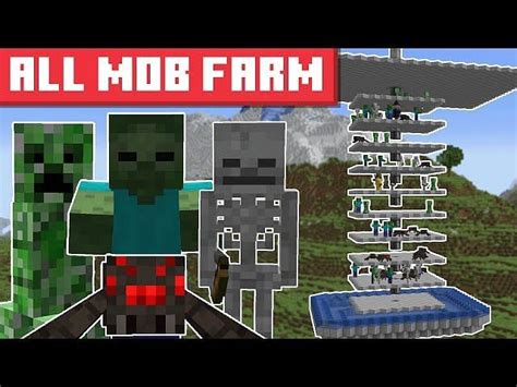 How To Create A Simple Mob Grinder In Minecraft 119 Update Paper Writer