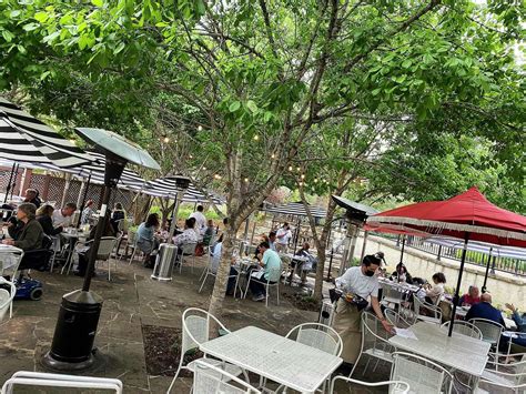 11 great San Antonio restaurant patios for a perfect spring break al