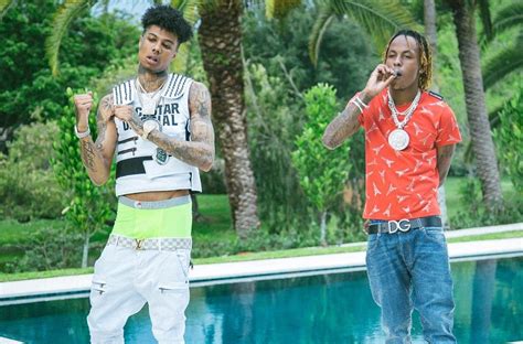 New Music Blueface Daddy Feat Rich The Kid Hiphop N More