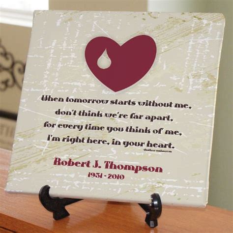 Are you looking for a unique personalized gift? InspirationalSympathyGifts.com Add to Cart | Unique ...