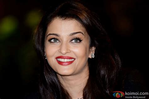 Aishwarya Rai Bachchan Talks About Her Bollywood Comeback Koimoi