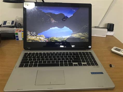Asus Tp500lb Laptop 360 Degree Flip With Touch Screen Computers And Tech