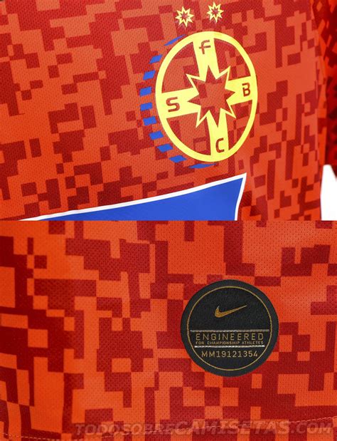 New season come again, with brand new interesting kits. FCSB Nike Home Kit 2019-20 - Todo Sobre Camisetas