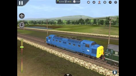 Trainz Simulator 2 Ios Gameplay Rosworth Vale Diesel Gala Part 1