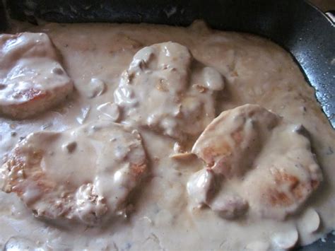 Serve it over rice or mashed cauliflower! Slow Cooker Pork Chops - Len Dubois Trucking
