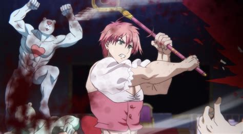 Magical Girl Ore Magical Girl Anime Boy Anime