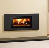 Images of Granite Hearths For Wood Burning Stoves
