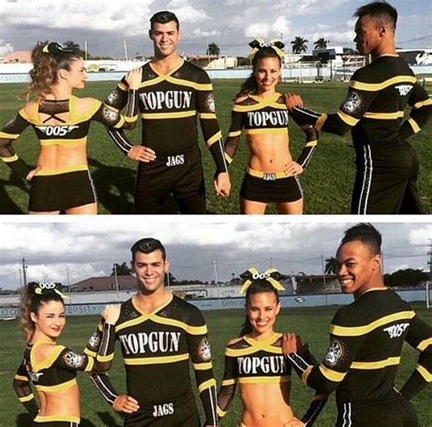 Topgun 005s New Uniforms Sport Uniform School Cheerleading Cheer