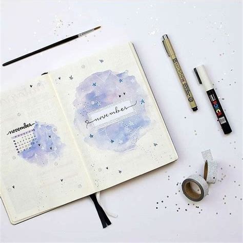5 Beautiful Bullet Journal Ideas Inspiration ⋆ Sheena Of The Journal