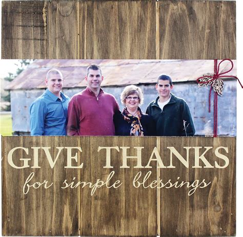 Give Thanks 12 Pallet Plaque Crafts Direct