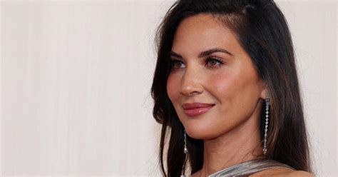 Olivia Munn Reveals Breast Cancer Diagnosis Says She Underwent Double