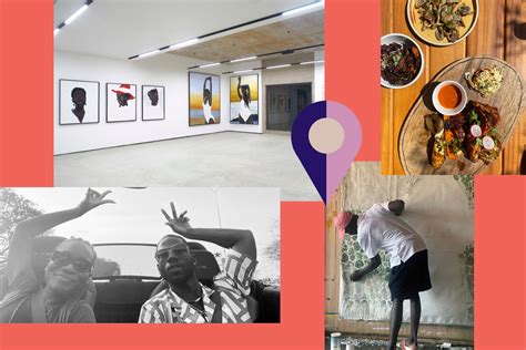 Where to Soak Up Accra’s Thriving Arts Scene, According to Painter