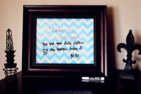 Last minute diy anniversary gifts for him. 30 Last Minute DIY Valentine's Day Gift Ideas for Him ...